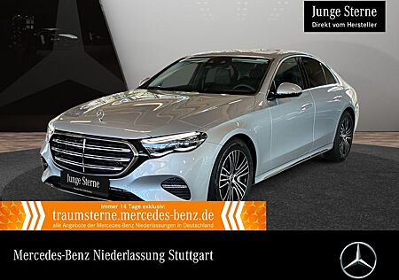 Mercedes-Benz E 220 d EXCLUSIVE PREMIUM/FAHRASSYST/DISTR/LEDER