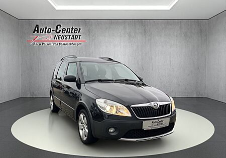 Skoda Roomster Scout AHK/PDC/KLIMA