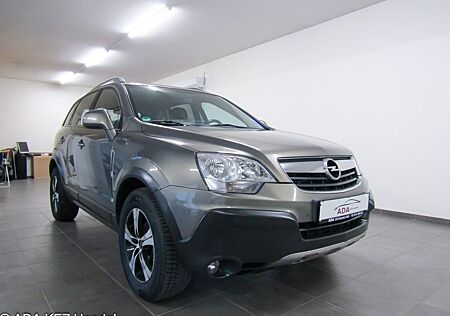 Opel Antara Edition 4x4,AHK,PDS,Sitzheizung