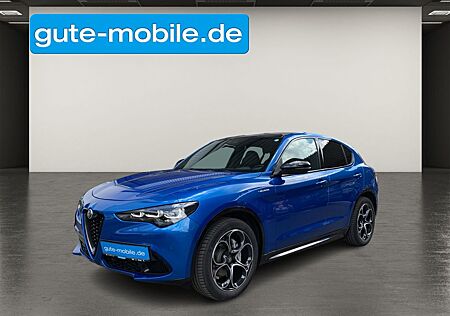 Alfa Romeo Stelvio 2.2 Diesel Veloce PANO | ACC | H&K | SHZ
