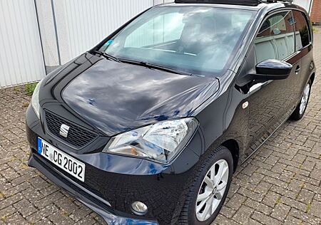 Seat Mii 1.0 44kW Chic Panorama-dach, Klima, SHZ, PDC