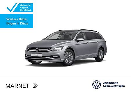 VW Passat Variant Volkswagen 2.0 TDI DSG Business*Navi*AHK*Kam