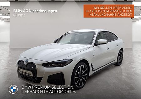 BMW i4 eDrive40 Gran Coupé M Sport Driv.Assist.Prof