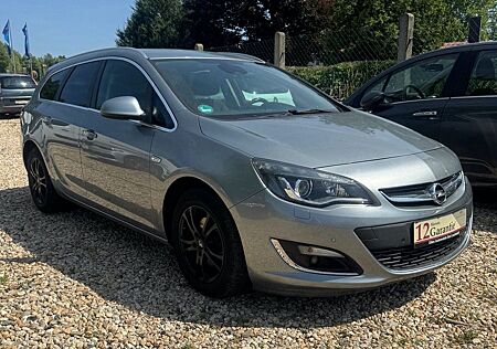 Opel Astra J Sports Tourer Exklusiv*Garantie*