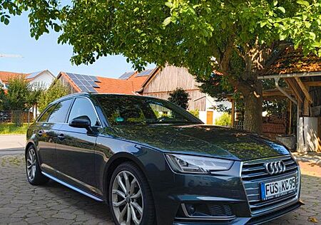 Audi A4 2.0 TDI ultra S tronic sport Avant sport