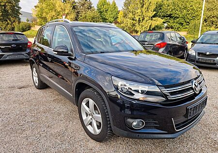 VW Tiguan Volkswagen Sport & Style BMT