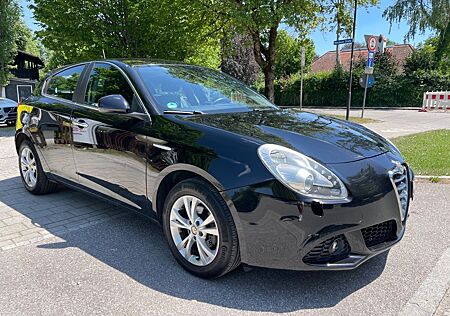 Alfa Romeo Giulietta Turismo