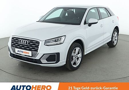 Audi Q2 1.4 TFSI ACT Sport*LED*ACC*PDC*LANE*ALU*