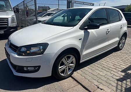 VW Polo Volkswagen V Match SH Klimaanlage