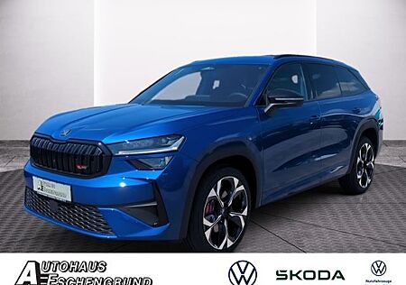 Skoda Kodiaq 2.0 TSI DSG 4x4 RS AHK FRONTSCHEIBENHZG N