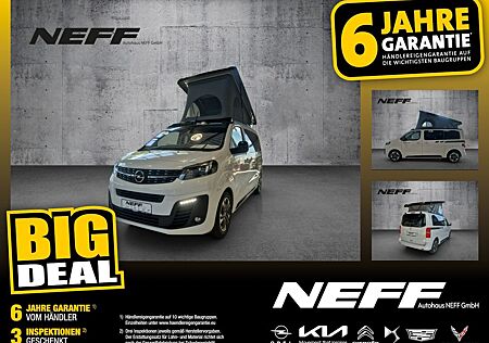 Opel Zafira Life CROSSCAMP FLEX