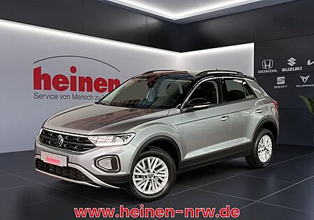 VW T-Roc Volkswagen 1.5 TSI DSG Life LED+NAVI+PDC+VC+ACC+++