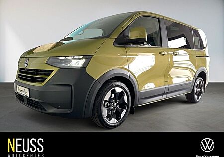 VW T7 Caravelle Volkswagen 2,0 TDI 4M PanAmericana PANO+NAVI+S