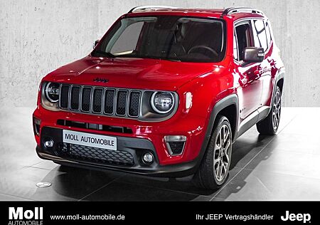 Jeep Renegade S 4Xe Plug-In Hybrid LEDER-NAVI-SOUND
