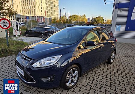 Ford C-Max gebraucht kaufen Ford C-Max 1.0 EcoBoost SYNC Edition ALLWETTER+1.HAND