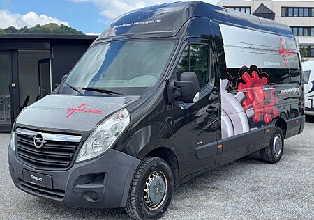 Opel Movano B Kasten GKa L3H3 3,5t | Klima