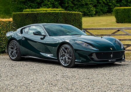 Ferrari 812 Superfast / British Racong Green / VAT Incl.