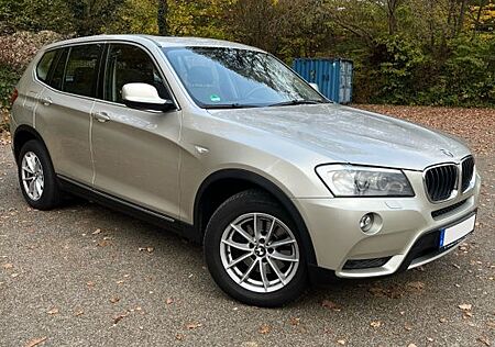 BMW X3 xDrive20d