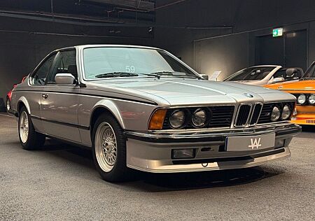 BMW 635 M635 CSI/ERSTE 286 PS-VERSION/KOMPLETT ORIGINAL