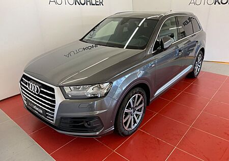 Audi Q7 S-Line Quattro - AHK - KAMERA - PANO - LUFT