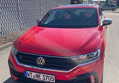 VW T-Roc Volkswagen 2.0 TSI OPF DSG 4MOTION R R