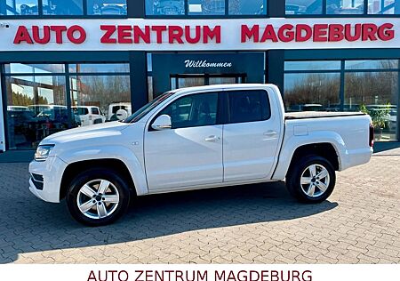 VW Amarok Volkswagen Highline DoubleCab 4Motion *STNDH*DAB*NAV