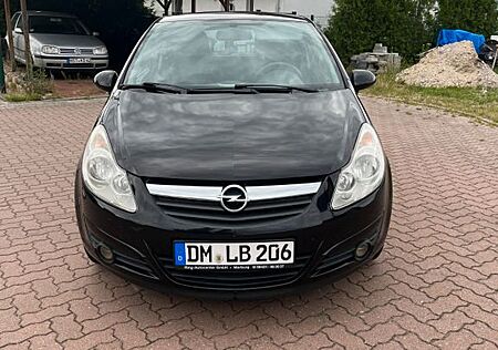 Opel Corsa D CATCH ME CATCH ME *KLIMA* TEMPOMAT*