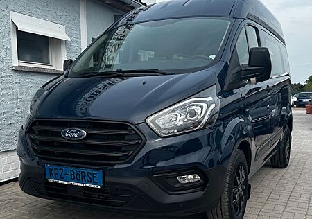 Ford Transit *Rollstuhl Transport*Elek.Rampe*Standhz*
