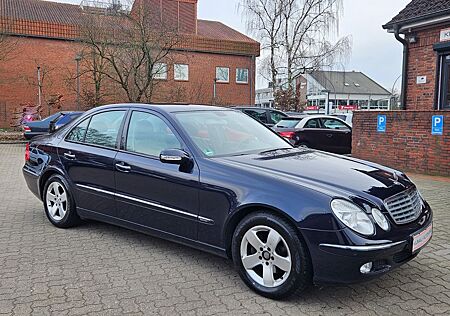Mercedes-Benz E 200 CDI Elegance Automatik KLIMAAUTOM./AHK/SHZ