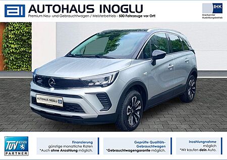 Opel Crossland X Crossland 1.2 Elegance Navi+Pano+LED+R-Kam+DAB+P