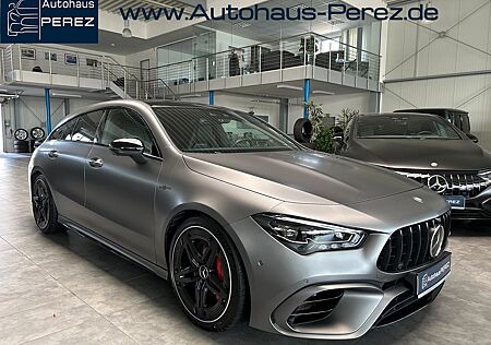 Mercedes-Benz CLA 45 AMG Shooting Brake 4M+ UVP: 96.598+ MATT