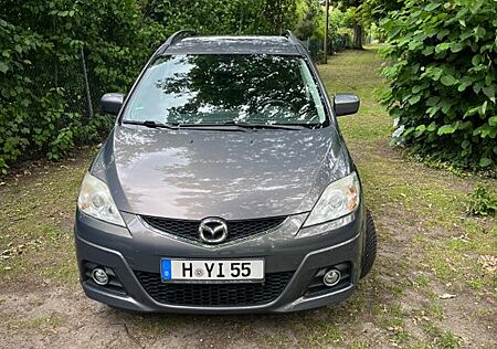 Mazda 5 gebraucht kaufen Mazda 5 2.0 MZR 106kW Center-Line Activematic Cent...