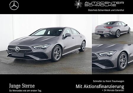 Mercedes-Benz CLA 200 AMG-LINE ADVANCED+*AHK*SMARTPHONE INTEGR