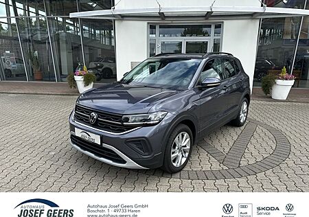 VW T-Cross Volkswagen Life 1.0 TSI DSG App-Connect+TelefonLED