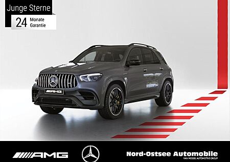 Mercedes-Benz GLE 63 AMG GLE 63 S AMG 4M HUD Standhz Pano Burmester Night