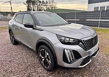 Peugeot 2008 GT LINE 2024/01 130ps Automatik