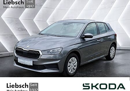 Skoda Fabia Ambition 1.0 MPI Clima LED