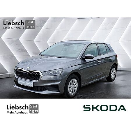Skoda Fabia leasen