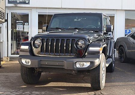 Jeep Wrangler Sahara NAVI Hardtop LED kurz 3Trg 2,2l