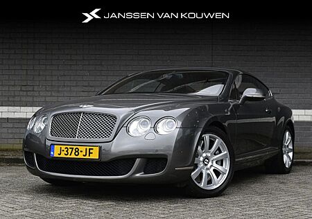 Bentley Continental GT 6.0 W12