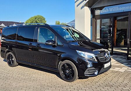 Mercedes-Benz V 250 d Edition 4Matic Lang,Burmester,Night,9AT