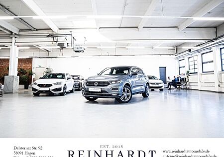 VW T-Roc Volkswagen 2.0TDi R LINE 18Z./ACC/AHK/KAMERA/KEYLESS