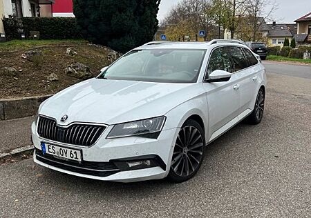 Skoda Superb 2.0 TDI SCR DSG L&K Combi L&K