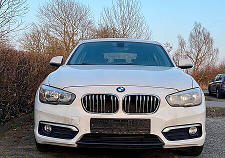BMW 116d EfficientDynamics Edit. Urban Line Urba...