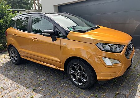 Ford EcoSport 1,0 EcoBoost 92kW ST-Line Automatik...