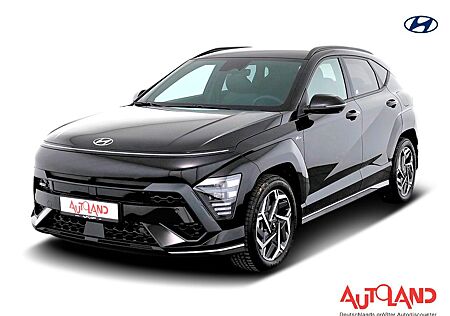 Hyundai Kona N-Line 1.6 T-GDI Hev Aut. LED Sitzbelüftung