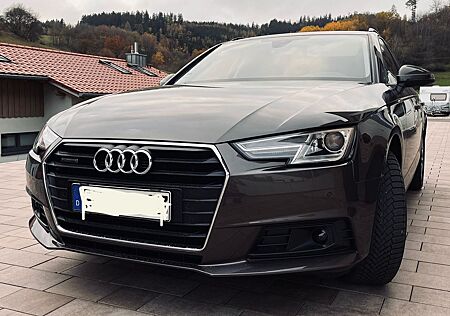 Audi A4 2.0 TDI 140kW S tr. quattro design Avant ...