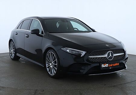 Mercedes-Benz A 250 AMG Line Nav|Multibeam|Pano|SHZ|PAs+Kam|19