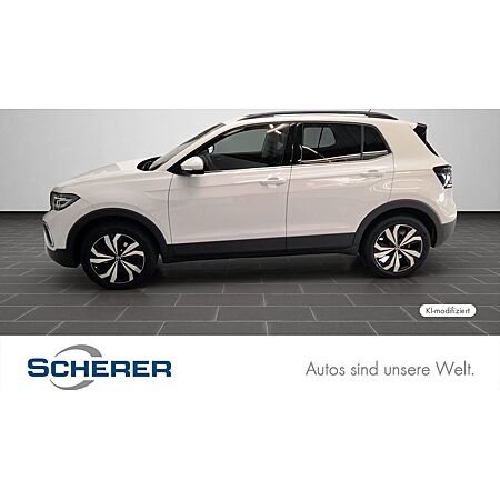 VW T-Cross leasen