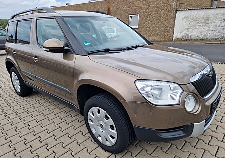 Skoda Yeti Active Plus Edition